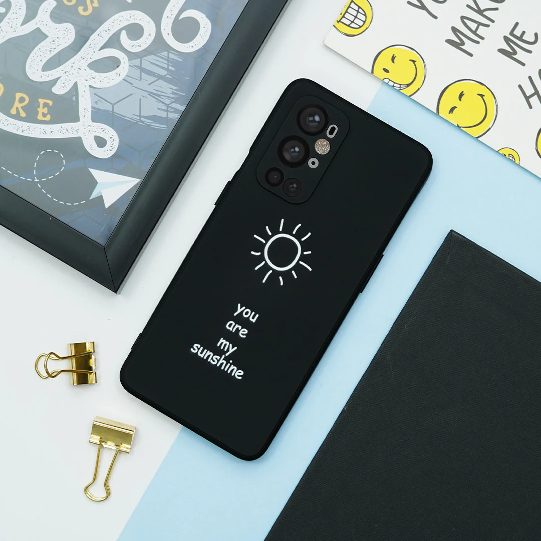 Sunlight Pattern Soft Silicone Case - Image 39