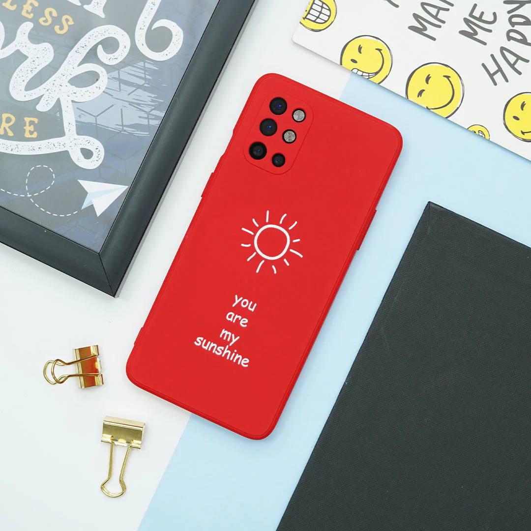 Sunlight Pattern Soft Silicone Case - Image 40