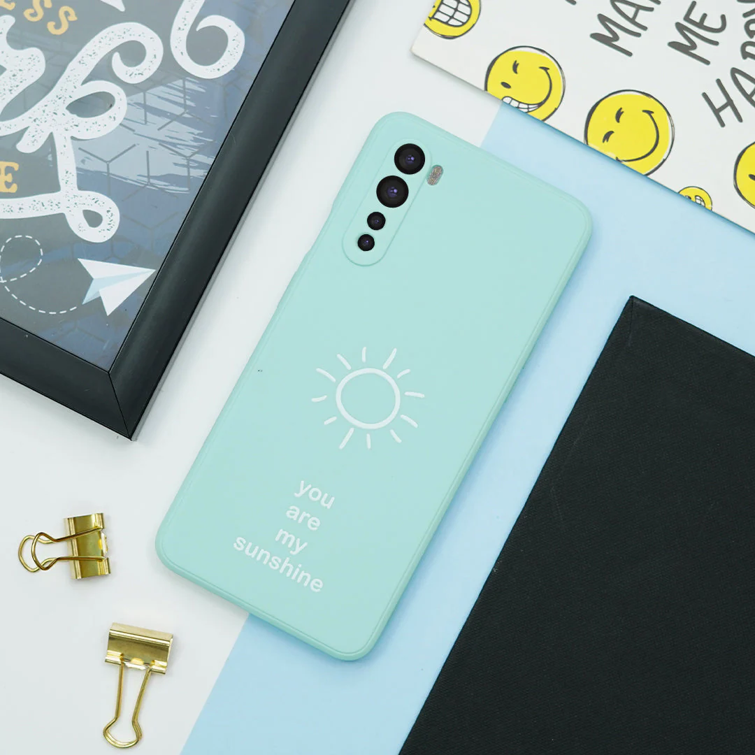 Sunlight Pattern Soft Silicone Case - Image 45