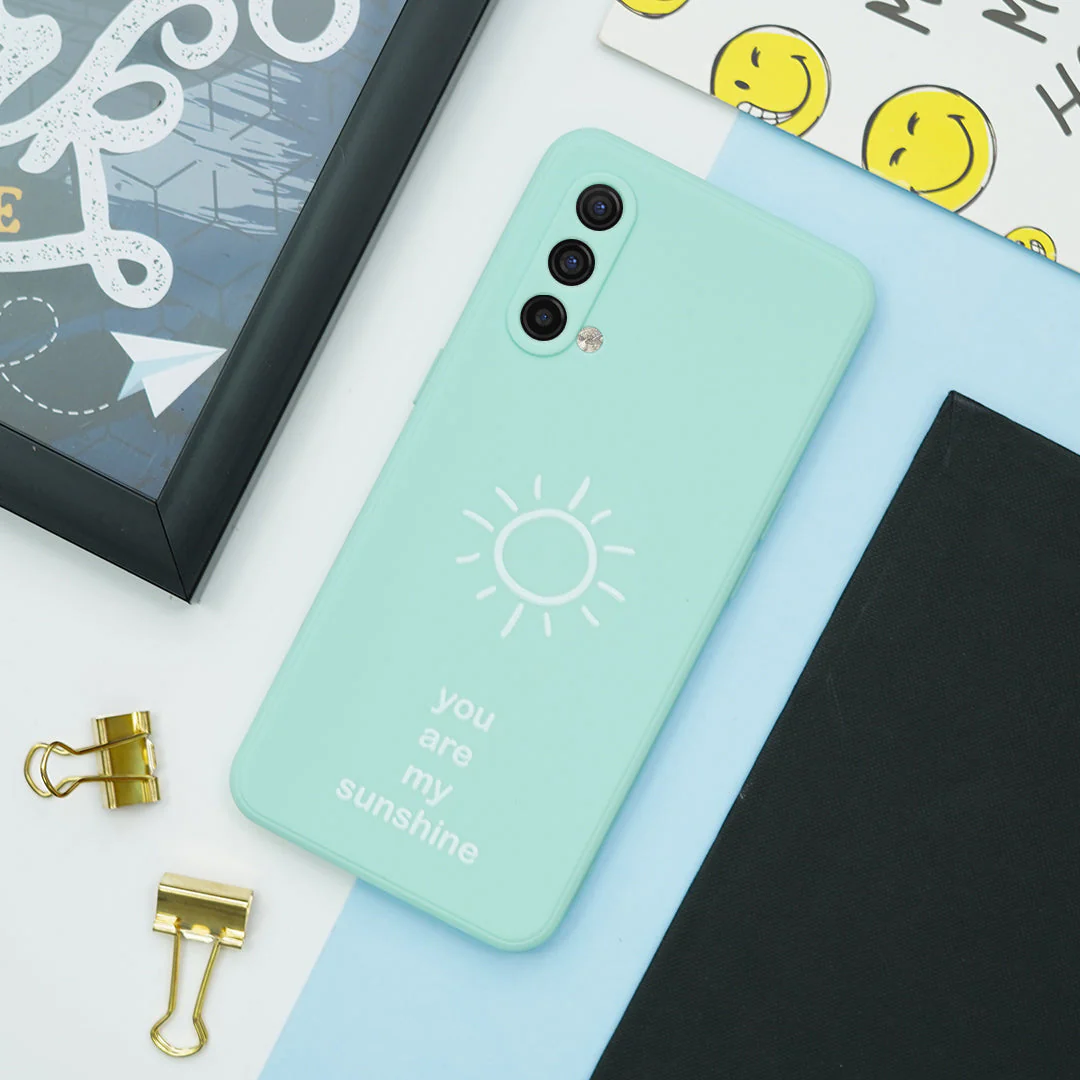 Sunlight Pattern Soft Silicone Case - Image 46