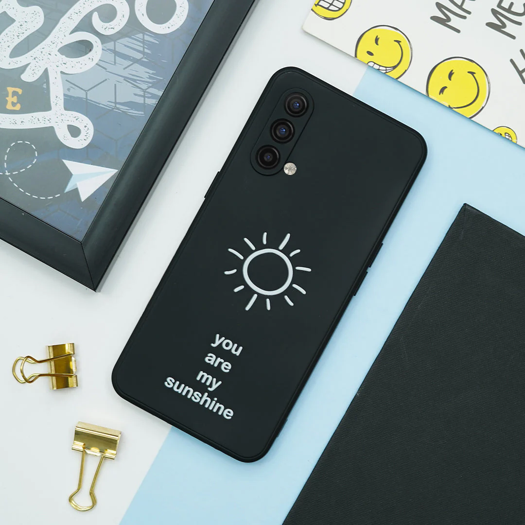 Sunlight Pattern Soft Silicone Case - Image 47