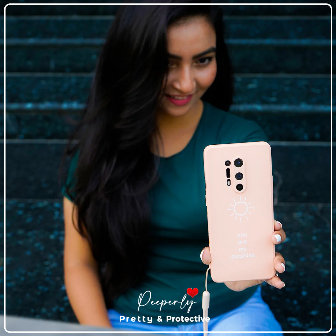 Sunlight Pattern Soft Silicone Case - Image 5