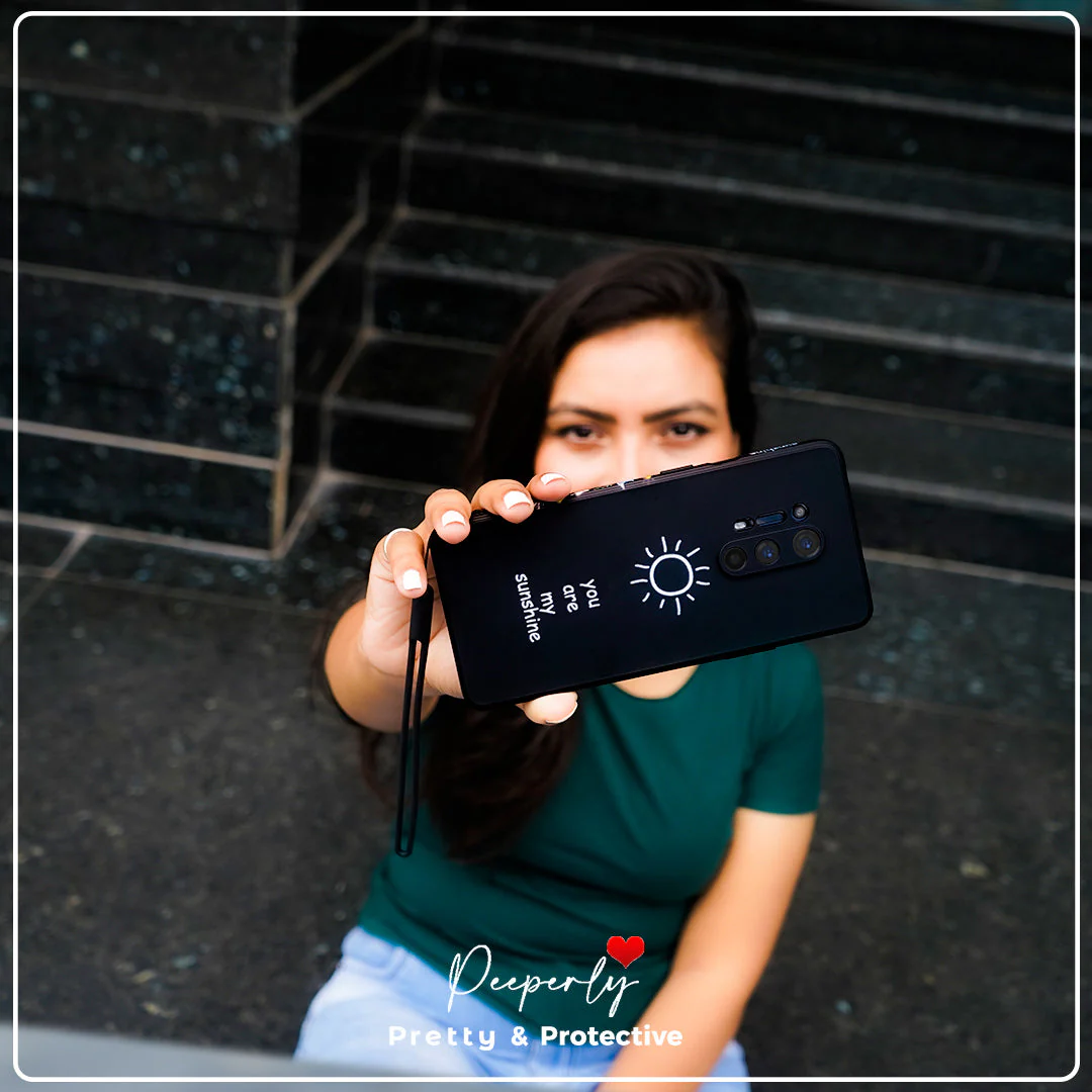 Sunlight Pattern Soft Silicone Case - Image 6