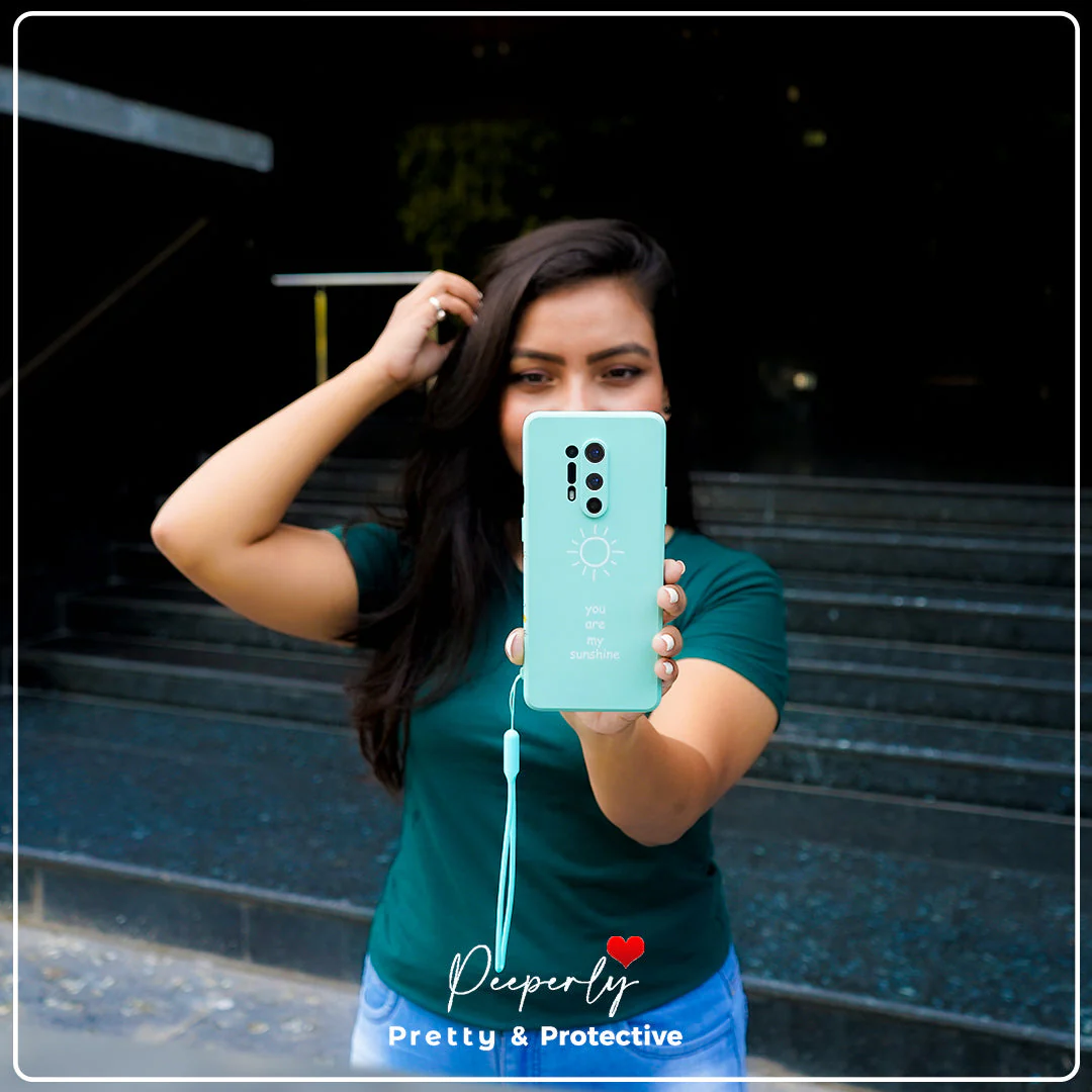 Sunlight Pattern Soft Silicone Case - Image 7