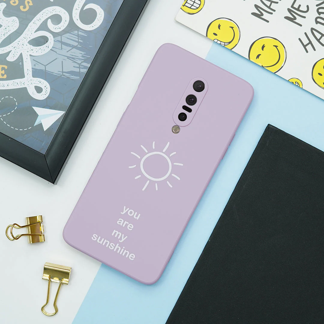 Sunlight Pattern Soft Silicone Case - Image 8