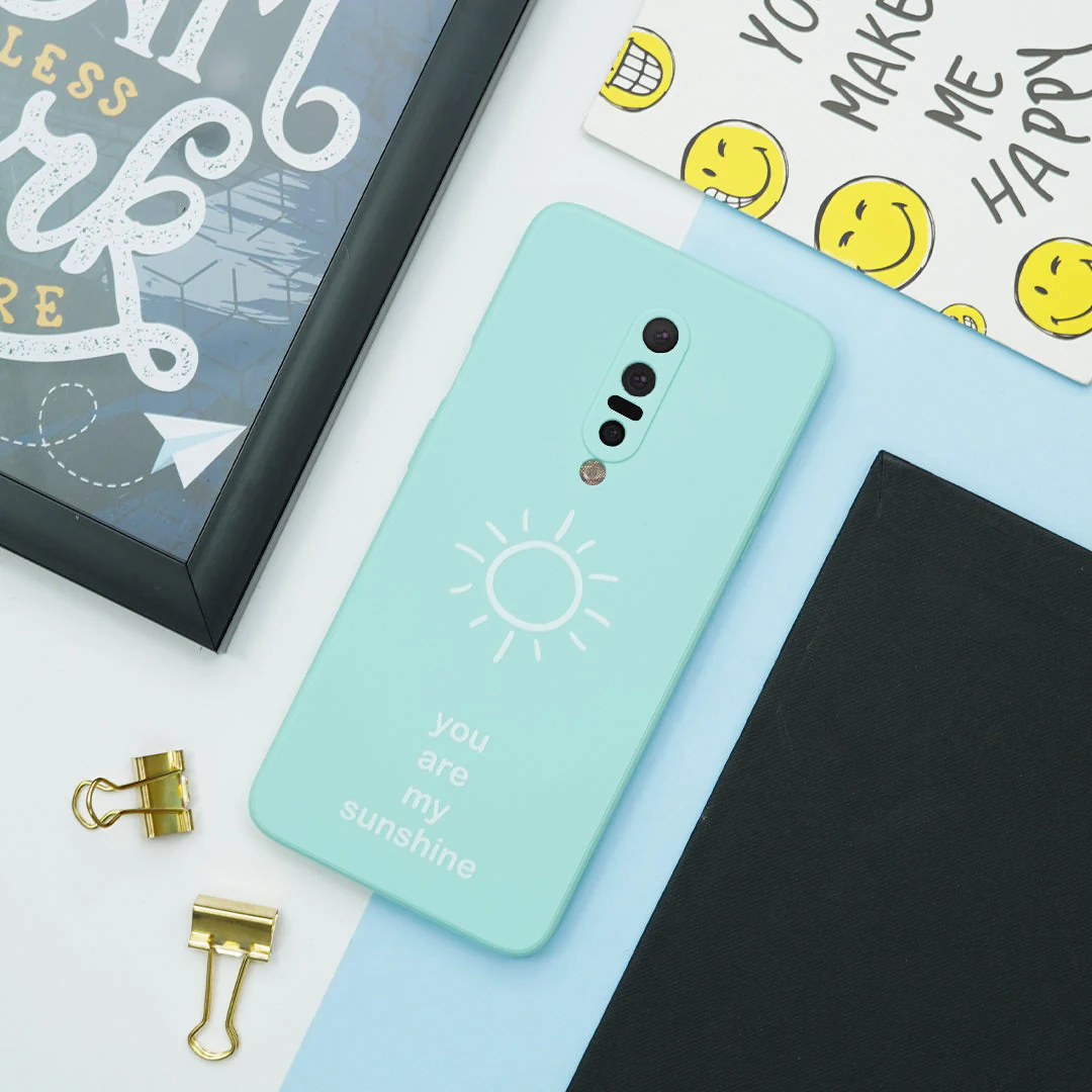 Sunlight Pattern Soft Silicone Case - Image 9