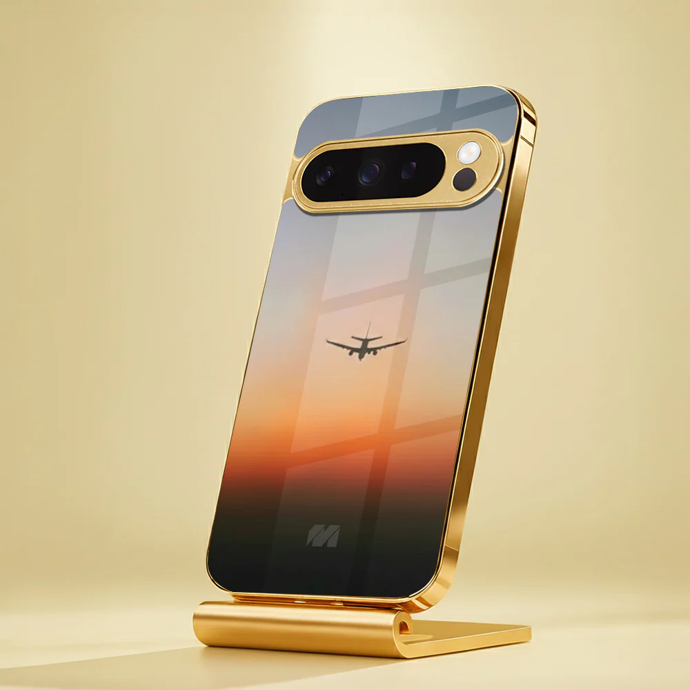 Sunset Flight - Prisma - Image 3