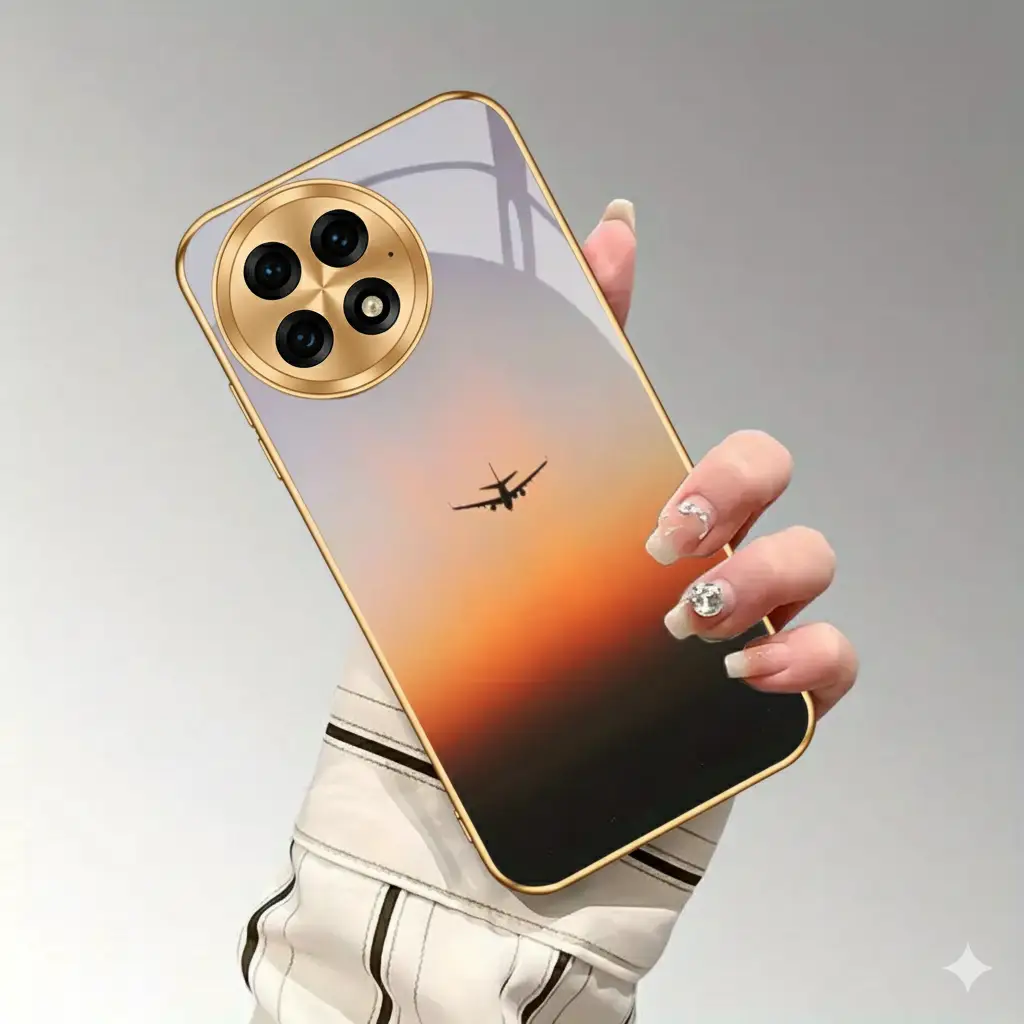 Sunset Flight - Prisma - Image 3