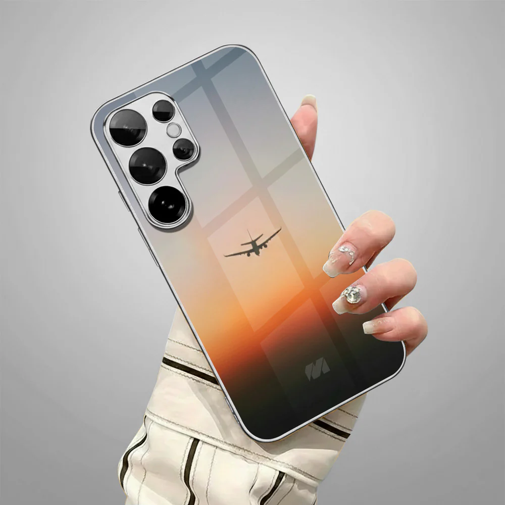 Sunset Flight - Prisma - Image 5