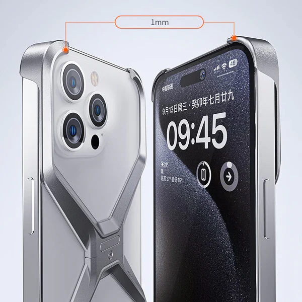 Superior Elite X Titanium Armor Case - iPhone - Image 12