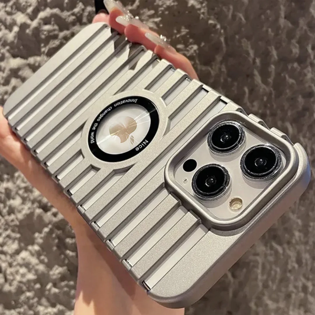Superior Heat Diffusing Grid Case - iPhone - Image 2
