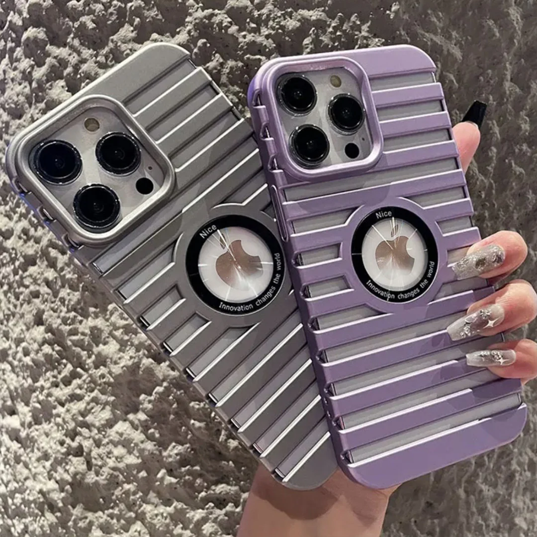 Superior Heat Diffusing Grid Case - iPhone - Image 4