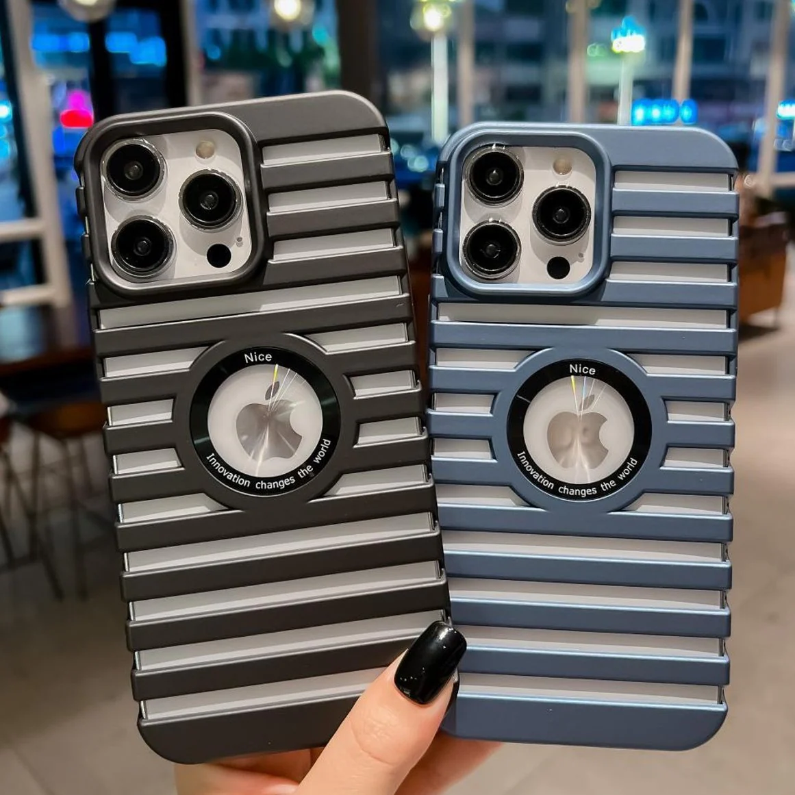 Superior Heat Diffusing Grid Case - iPhone - Image 6