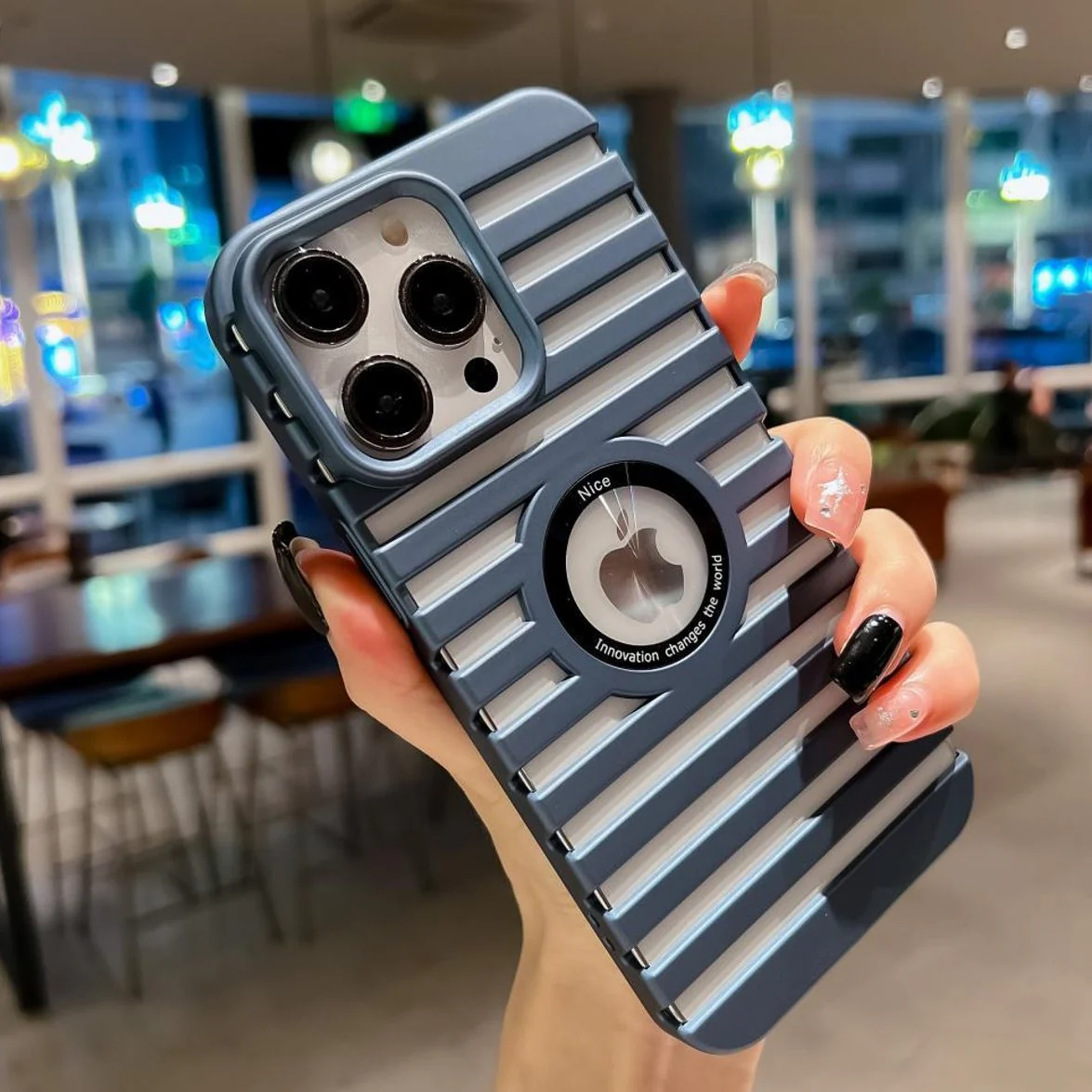 Superior Heat Diffusing Grid Case - iPhone - Image 7