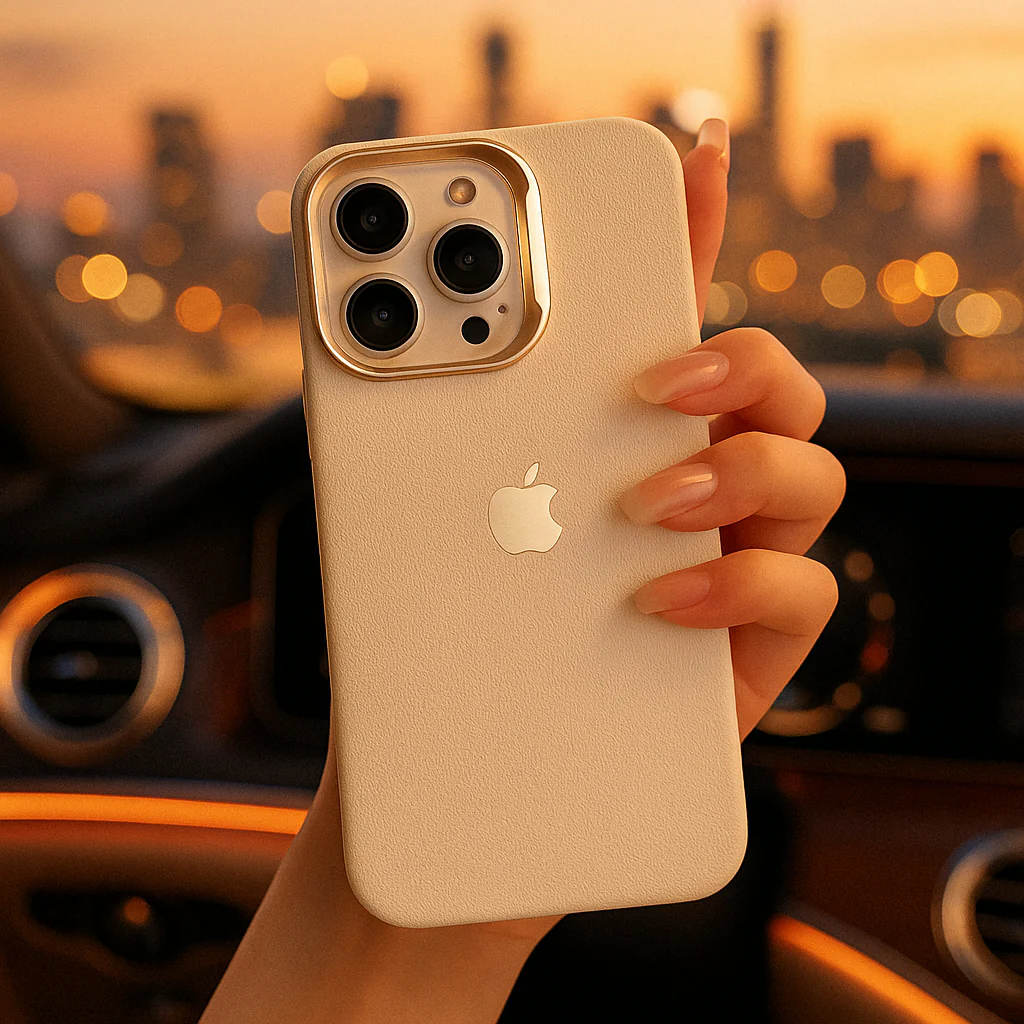 Supreme Leather Texture Defense Case - iPhone - Image 2