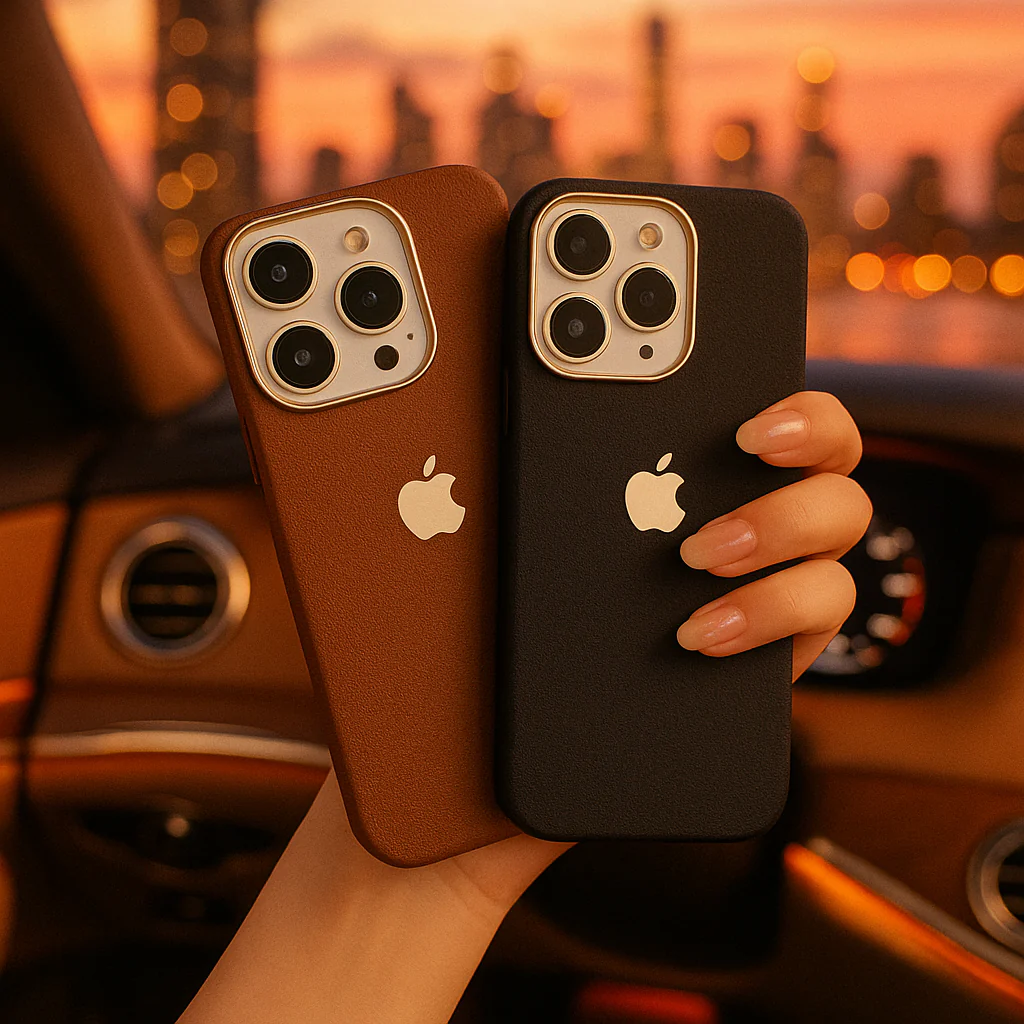 Supreme Leather Texture Defense Case - iPhone - Image 4