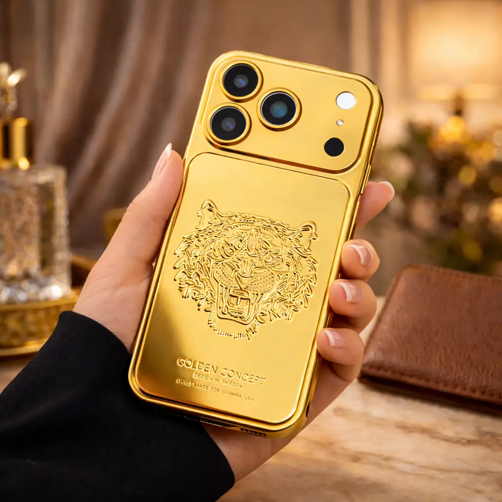Supreme Roar Tiger Luxe Case - Image 2