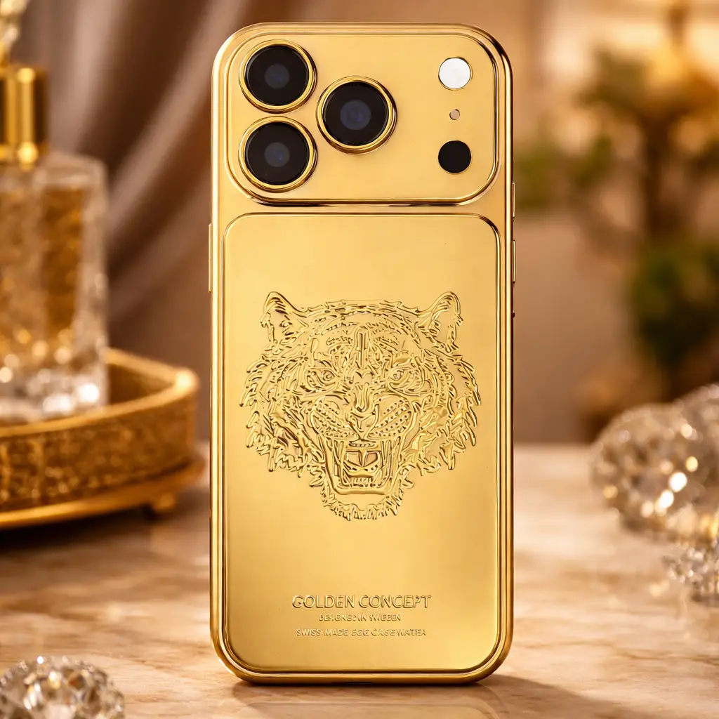 Supreme Roar Tiger Luxe Case - Image 3