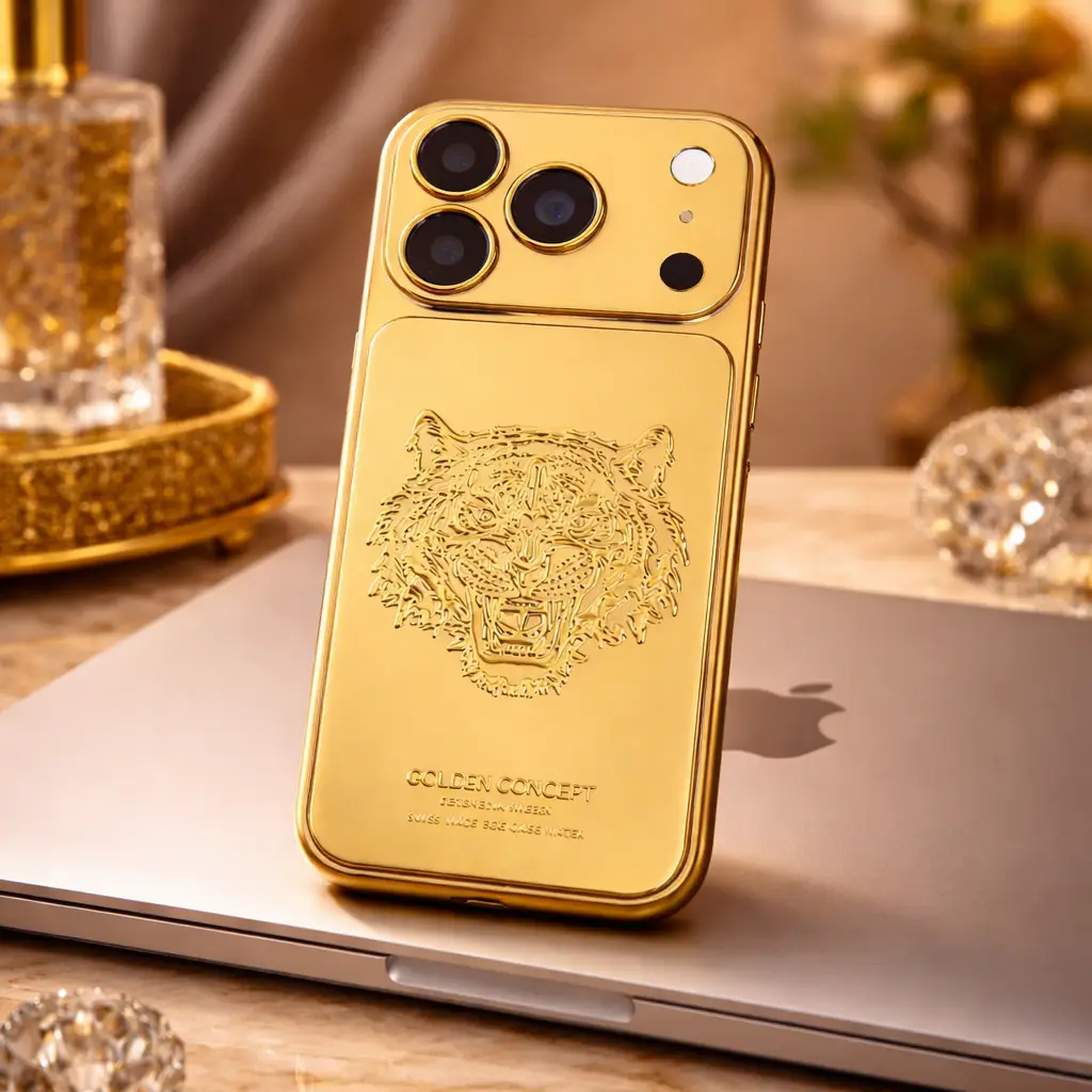 Supreme Roar Tiger Luxe Case - Image 5