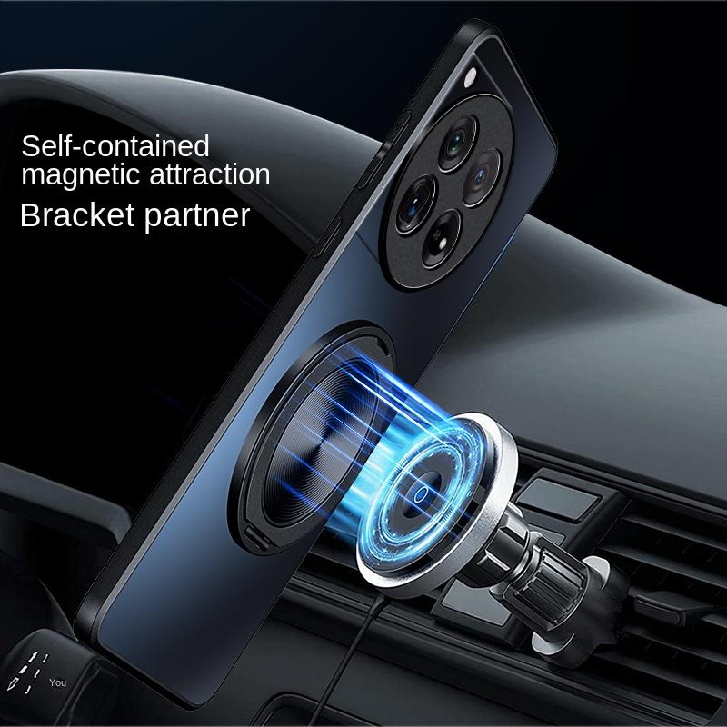 Swivel Stand Frosted Magsafe Case - OnePlus - Image 3
