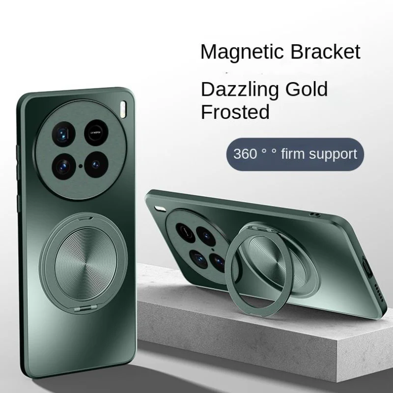 Swivel Stand Frosted Magsafe Case - OnePlus - Image 9