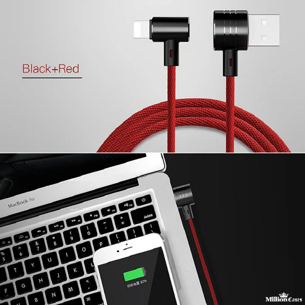 T-type Magnetic USB Fast Charging Cable - Image 2