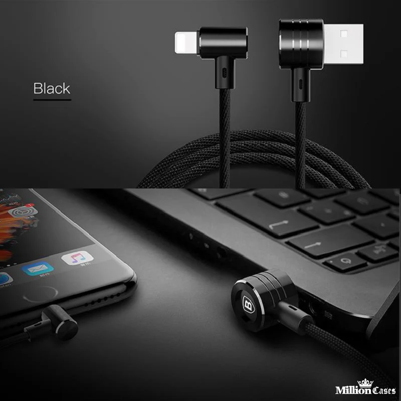 T-type Magnetic USB Fast Charging Cable - Image 5
