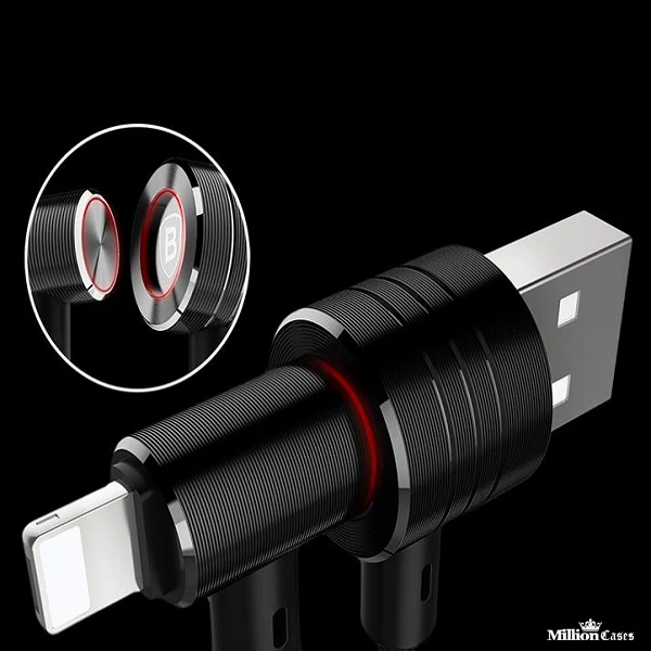 T-type Magnetic USB Fast Charging Cable - Image 7