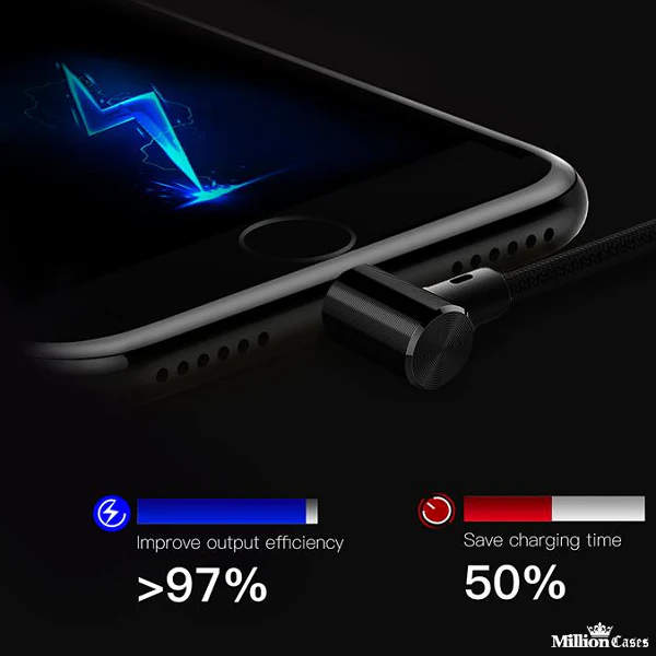 T-type Magnetic USB Fast Charging Cable - Image 8