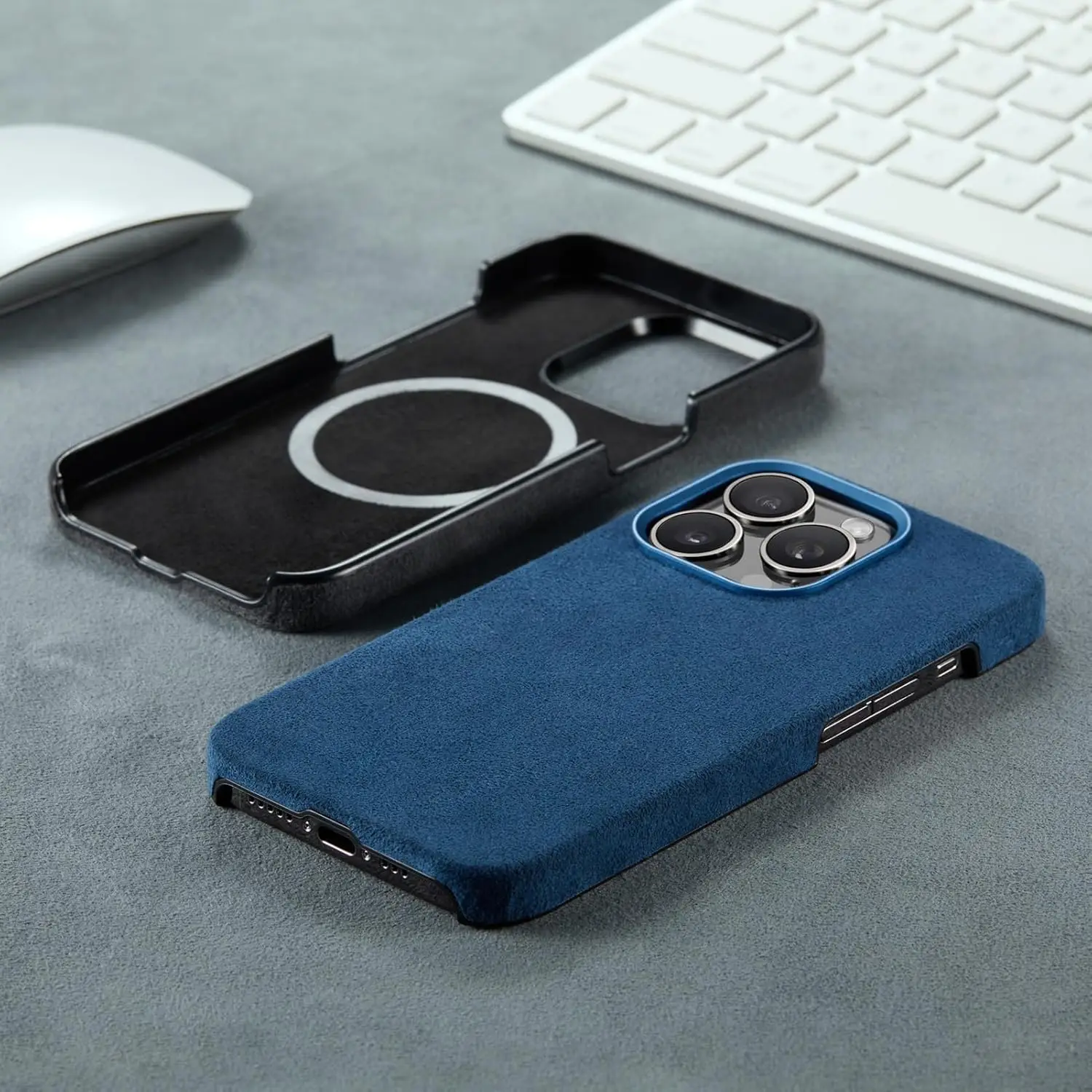 Tactile Classic Velvet Case - Image 4