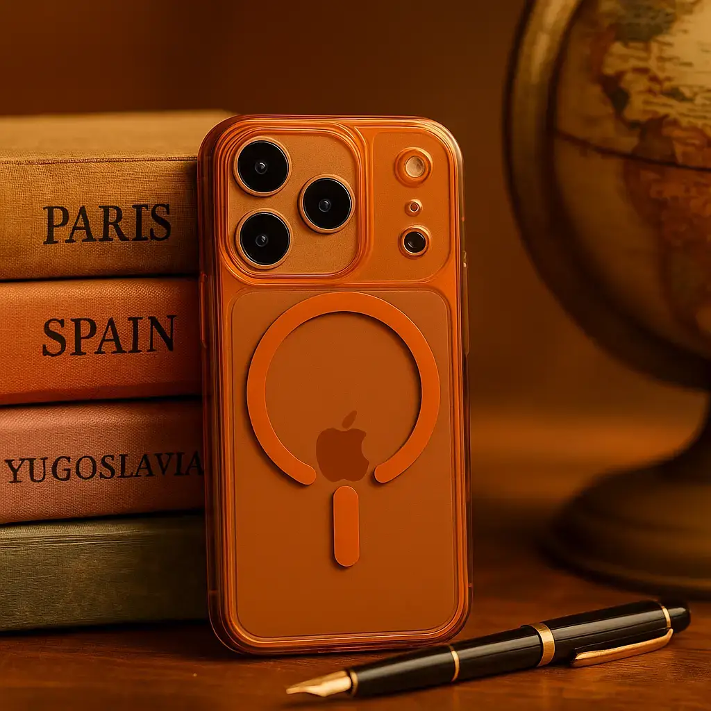 Terra Blaze Mag Shell Case - Image 2