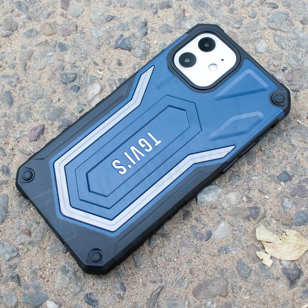 TGVIS ® iPhone 12 Craftsmanship SHARP series - Image 4