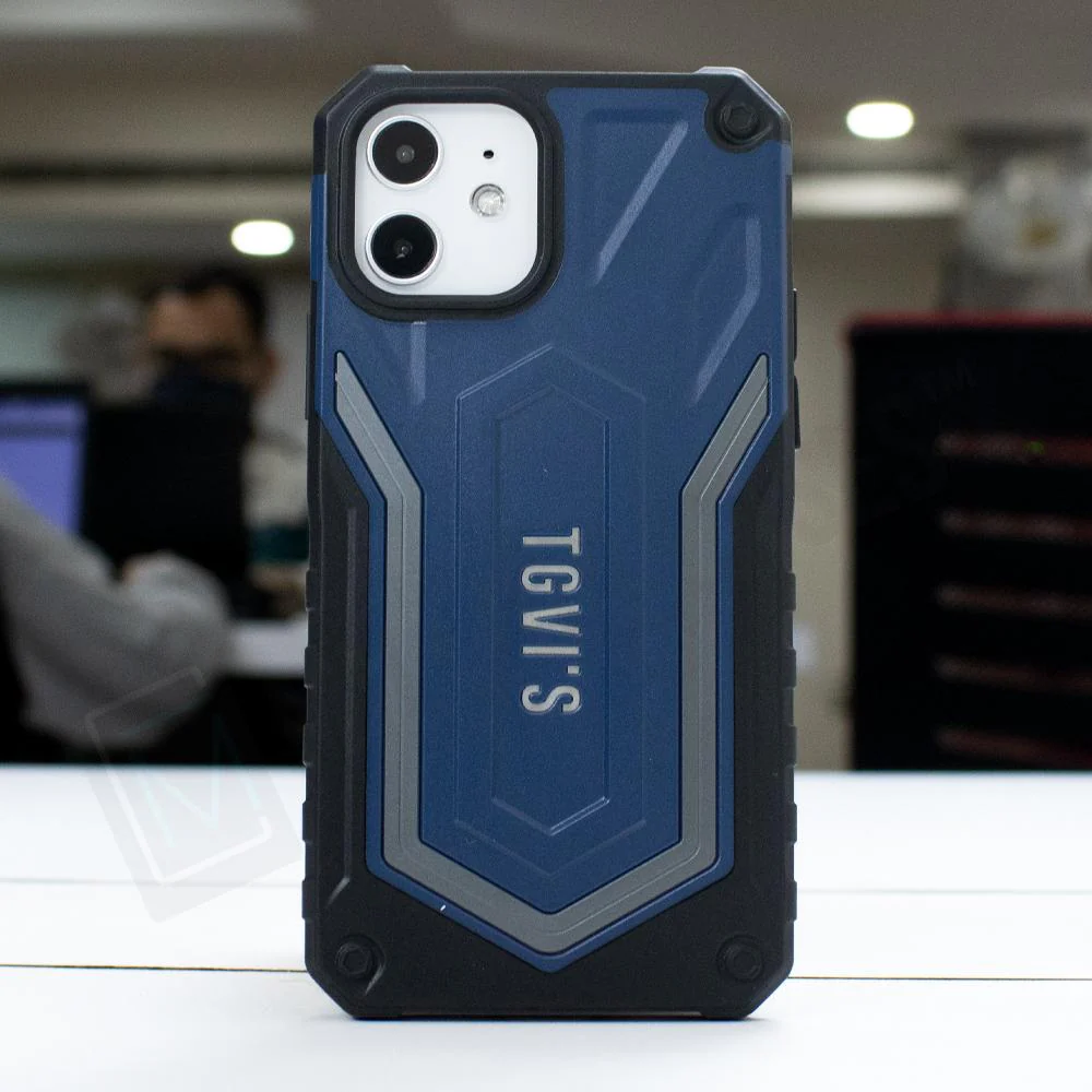 TGVIS ® iPhone 12 Craftsmanship SHARP series - Image 6