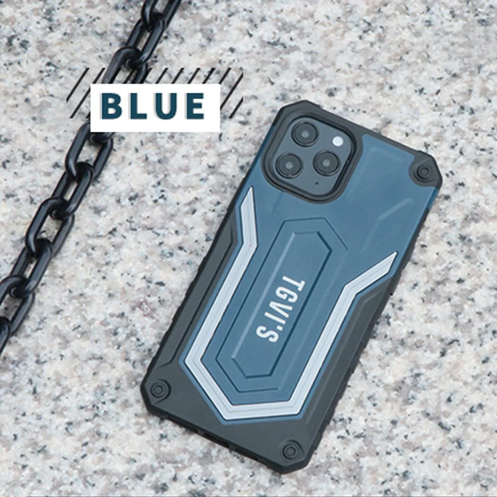 TGVIS ® iPhone 12 Craftsmanship SHARP series - Image 7