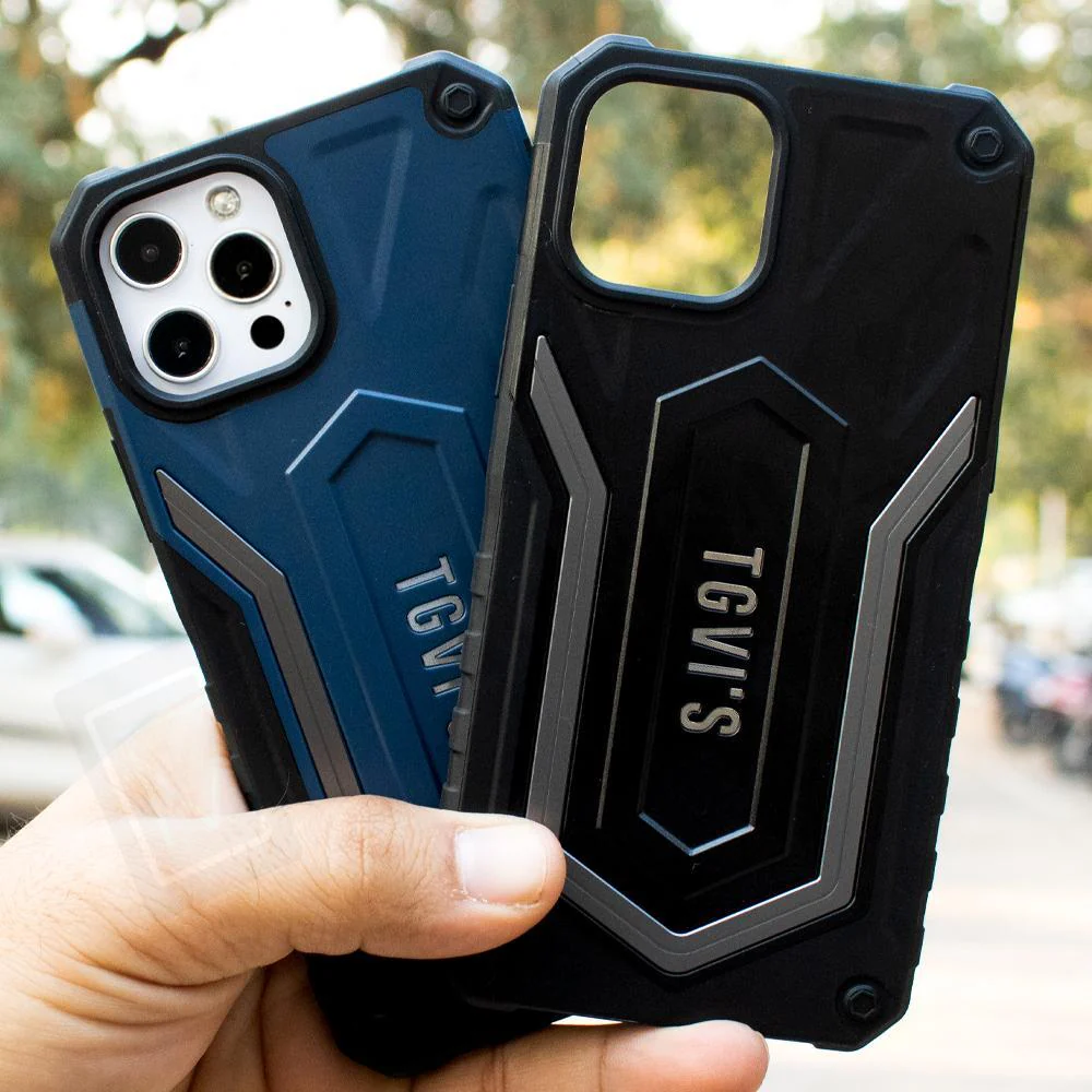 TGVIS ® iPhone 12 Pro Craftsmanship SHARP series - Image 3