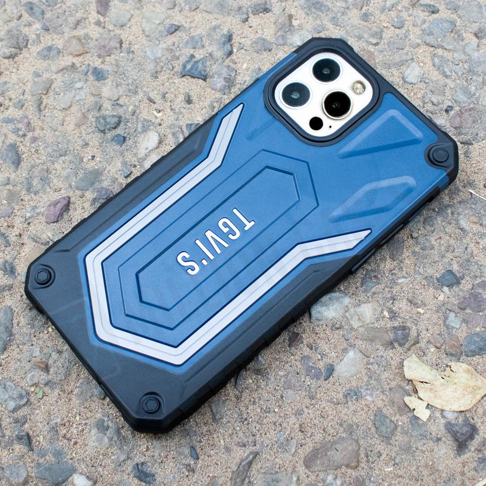 TGVIS ® iPhone 12 Pro Craftsmanship SHARP series - Image 5