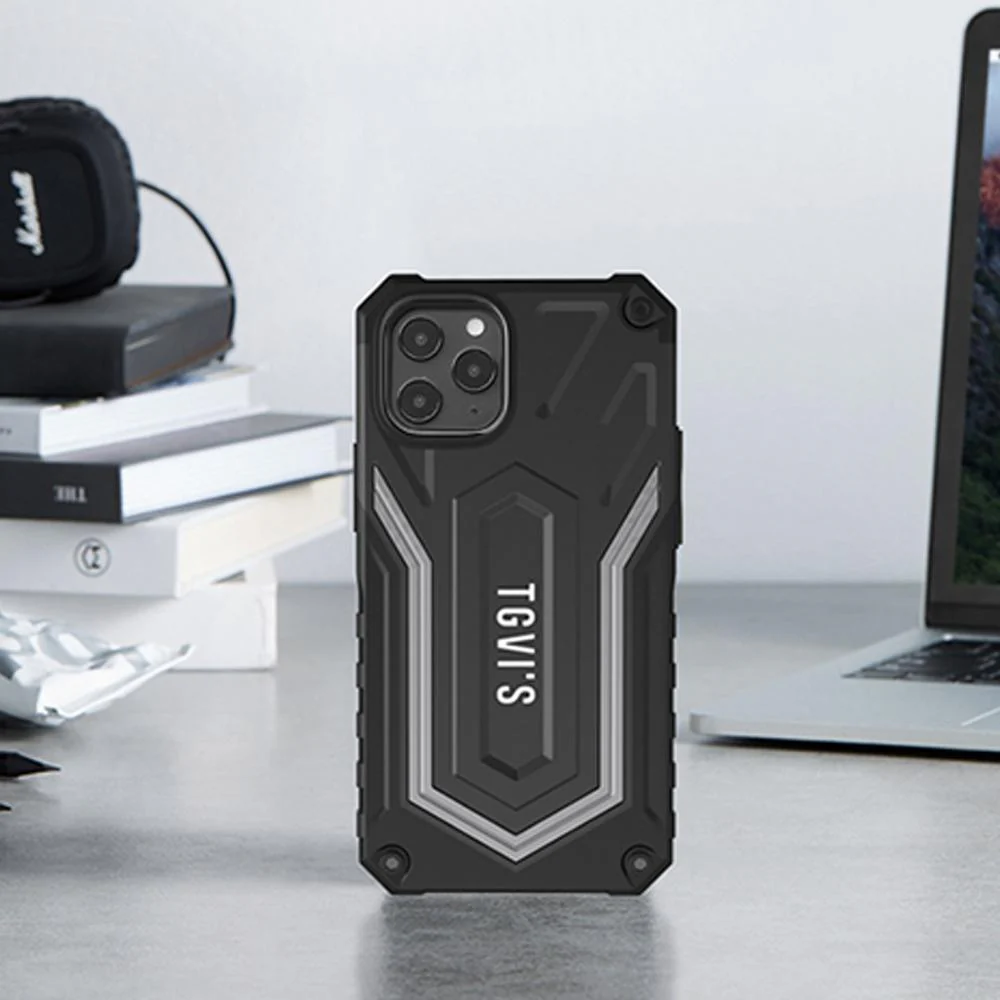TGVIS ® iPhone 12 Pro Craftsmanship SHARP series - Image 7