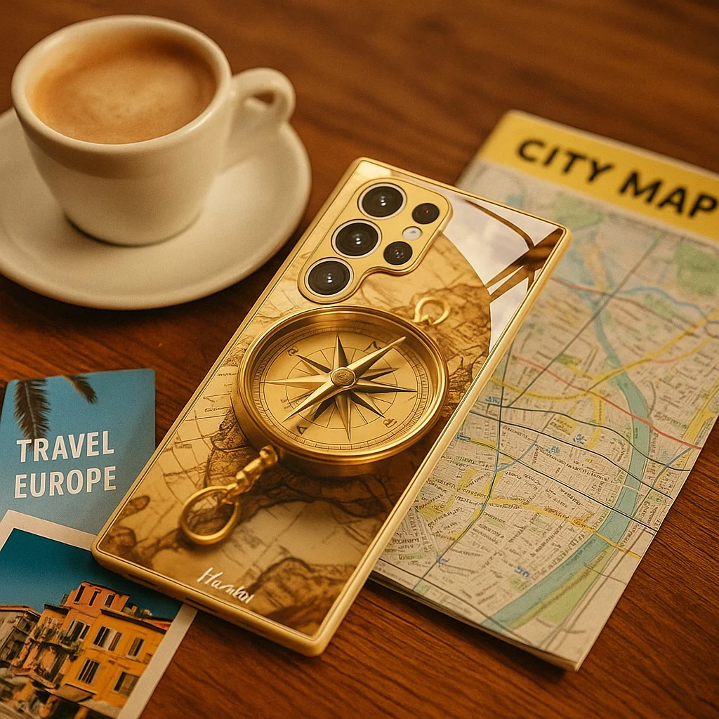 Timeless Explorer for Samsung - Regalia Series - Image 3