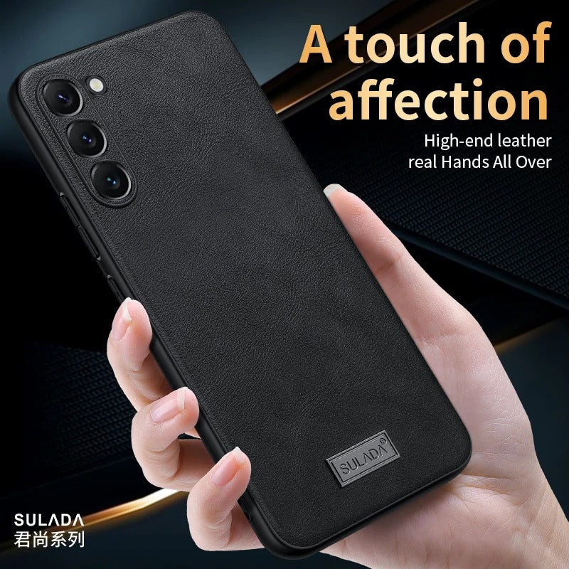 Timeless Genuine Leather Case - Samsung - Image 2