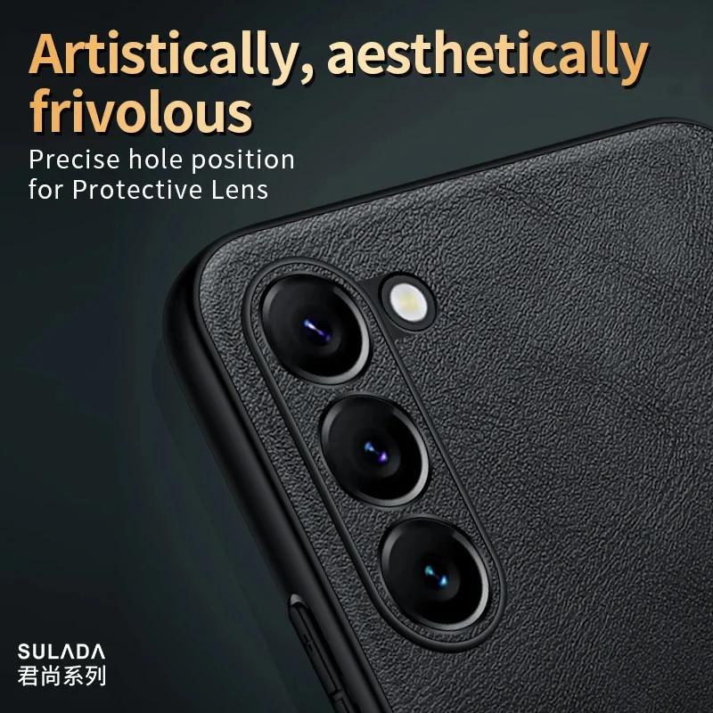 Timeless Genuine Leather Case - Samsung - Image 3