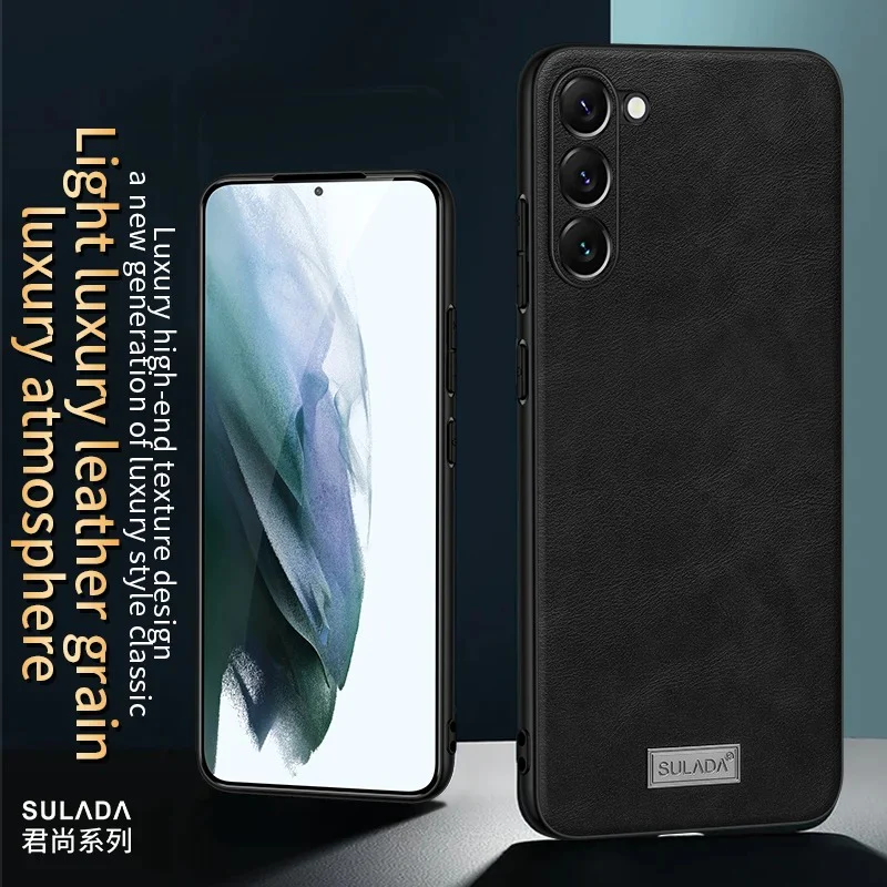 Timeless Genuine Leather Case - Samsung - Image 5