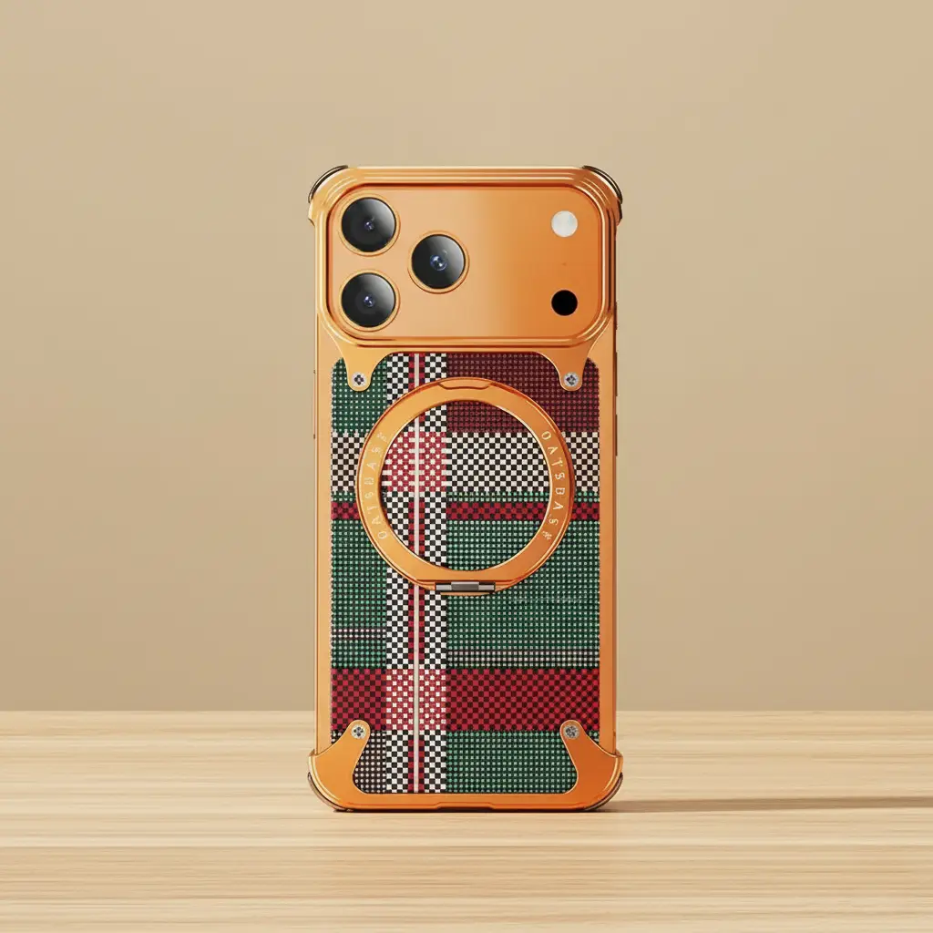 Titan Carbon Metal Bracket Case - Image 3