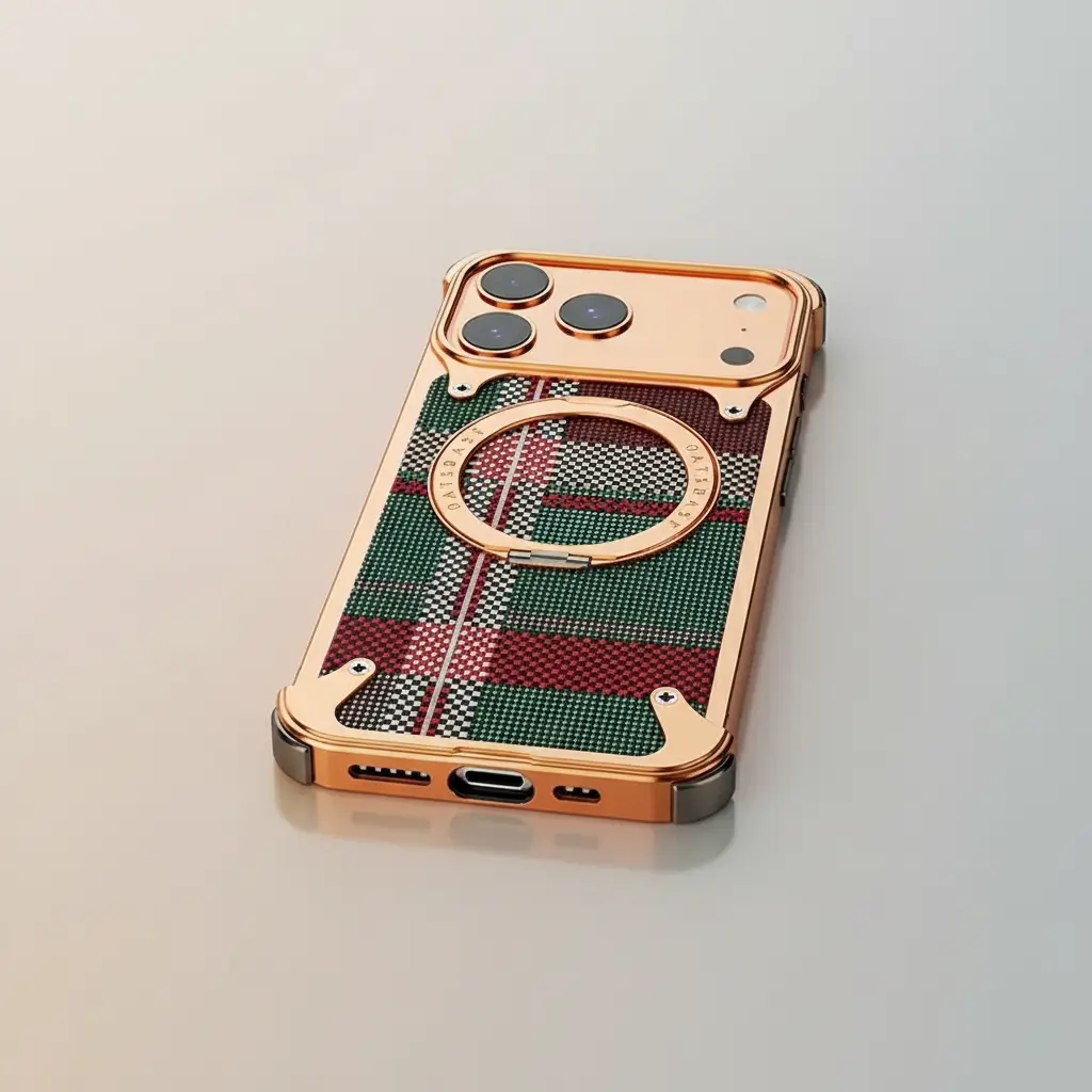 Titan Carbon Metal Bracket Case - Image 6