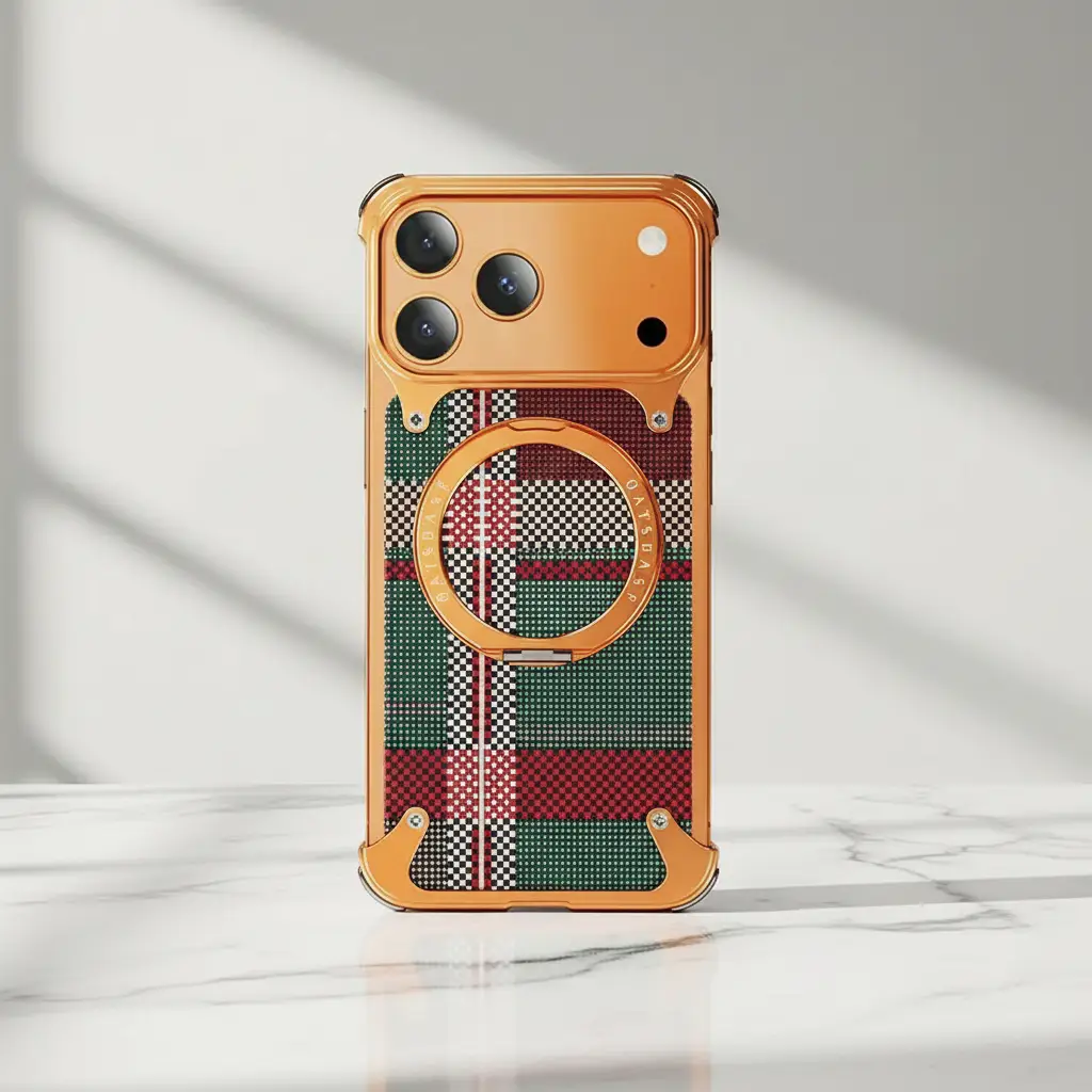 Titan Carbon Metal Bracket Case - Image 8