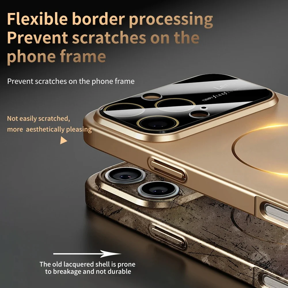 Titan Glow Ultra Magnetic Shield Case - Image 10