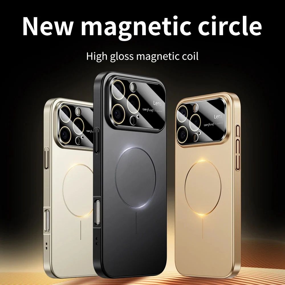 Titan Glow Ultra Magnetic Shield Case - Image 11