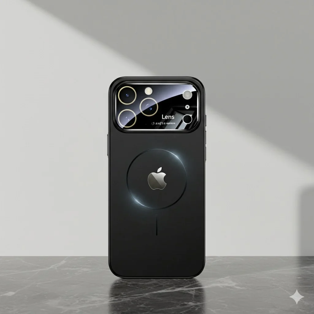 Titan Glow Ultra Magnetic Shield Case - Image 3