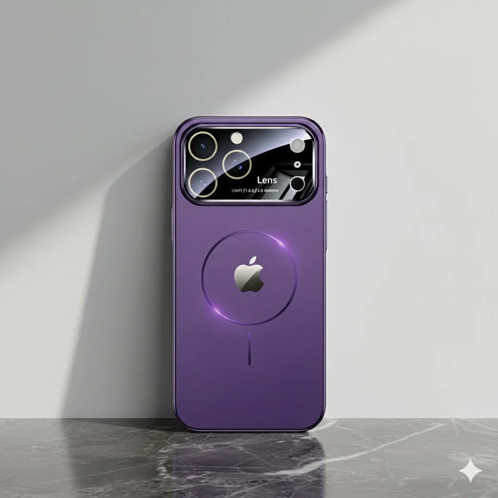 Titan Glow Ultra Magnetic Shield Case - Image 4
