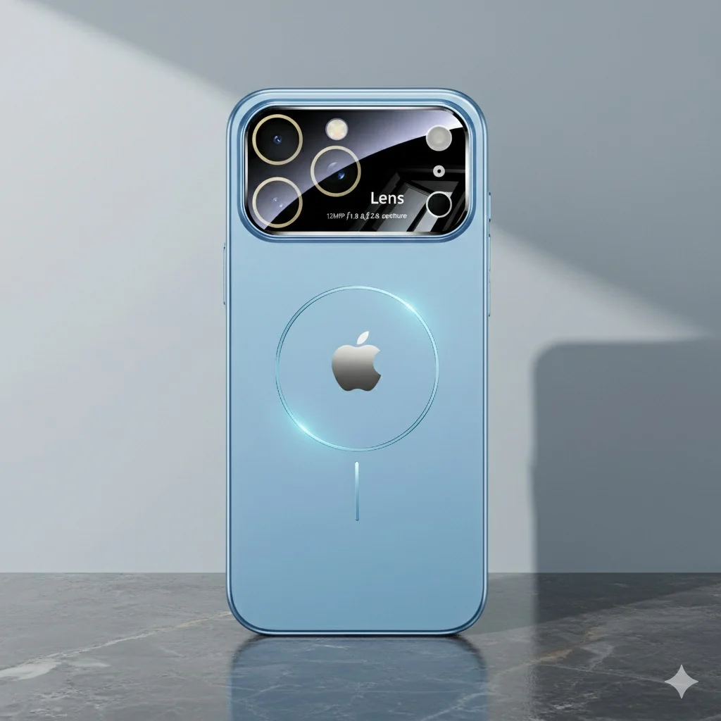 Titan Glow Ultra Magnetic Shield Case - Image 5