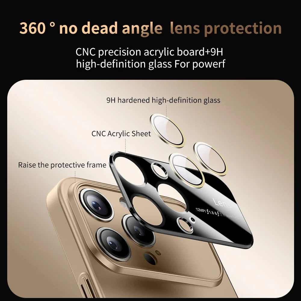 Titan Glow Ultra Magnetic Shield Case - Image 6